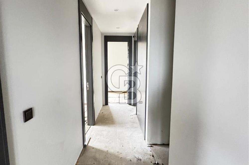 BAHÇE BAHÇEŞEHİR PROJESİ SATILIK 4+1 İKİZ VİLLA VADİ MANZARA