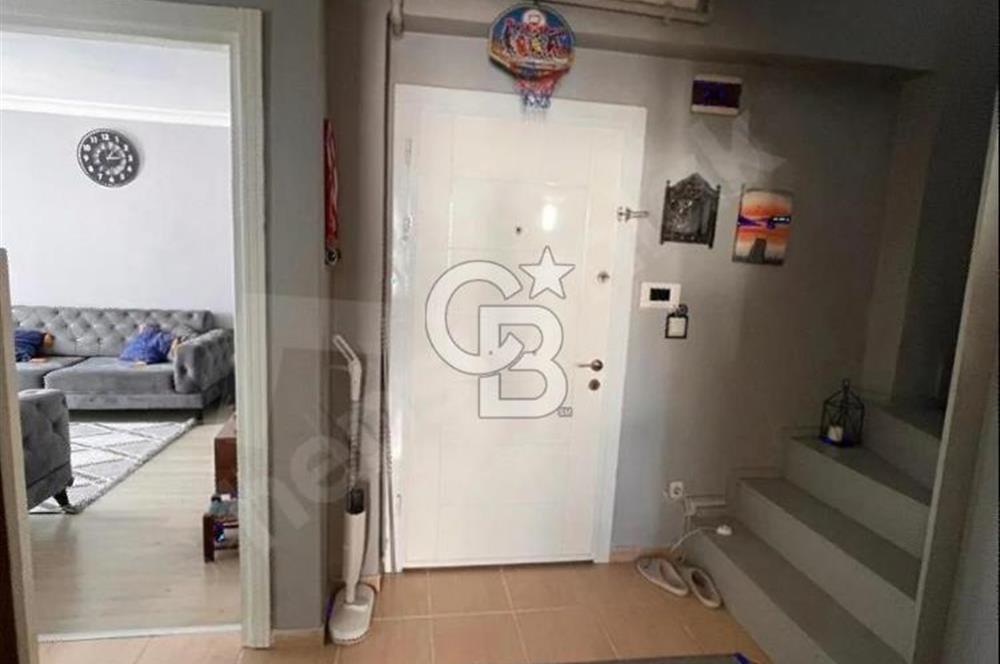 Vadi İstanbula Komşu! Seyrantepede Satılık 3+1 Dubleks Daire