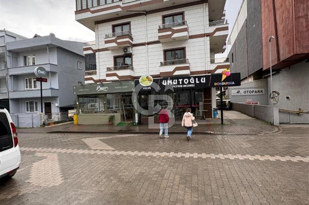 Biga AVM yanında Kiralık 2+1