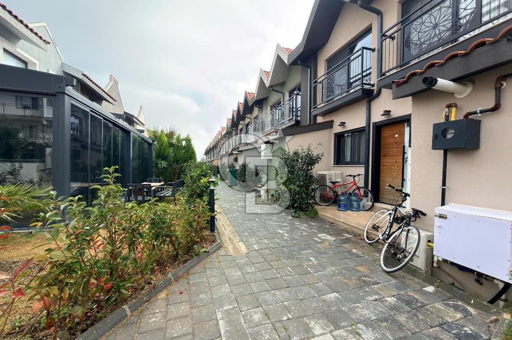 MUSELAND SİTE İÇİNDE MÜSTAKİL LOFT VİLLA 