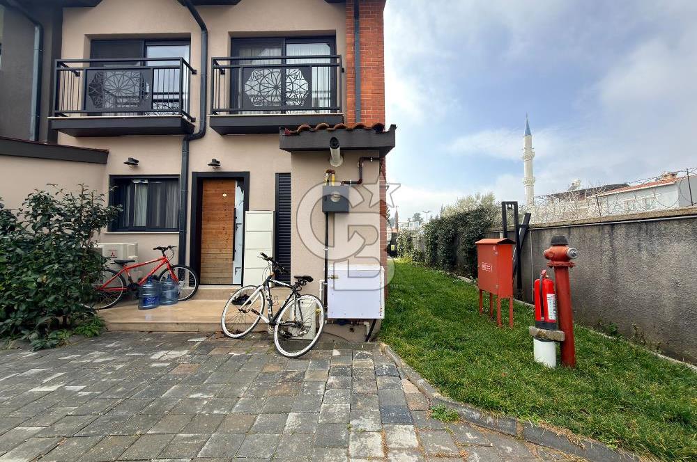 MUSELAND SİTE İÇİNDE MÜSTAKİL LOFT VİLLA 