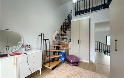 MUSELAND SİTE İÇİNDE MÜSTAKİL LOFT VİLLA 