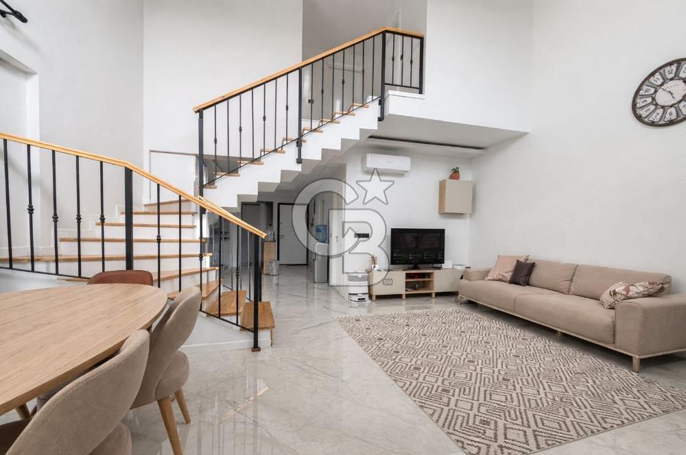 MUSELAND SİTE İÇİNDE MÜSTAKİL LOFT VİLLA 