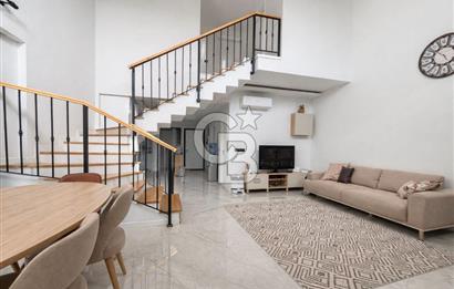 MUSELAND SİTE İÇİNDE MÜSTAKİL LOFT VİLLA 