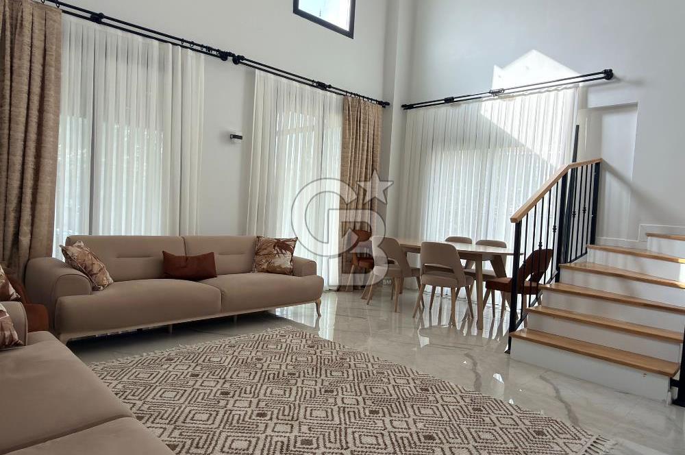 MUSELAND SİTE İÇİNDE MÜSTAKİL LOFT VİLLA 