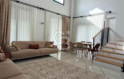 MUSELAND SİTE İÇİNDE MÜSTAKİL LOFT VİLLA 