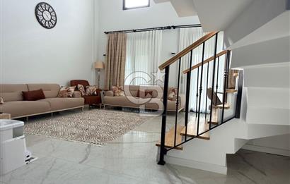 MUSELAND SİTE İÇİNDE MÜSTAKİL LOFT VİLLA 