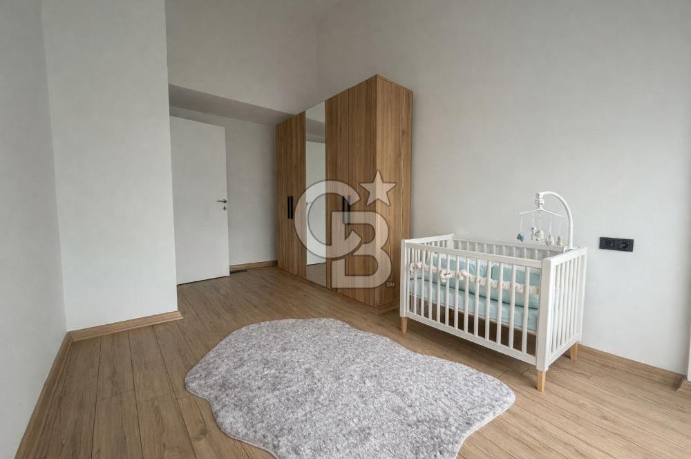 MUSELAND SİTE İÇİNDE MÜSTAKİL LOFT VİLLA 