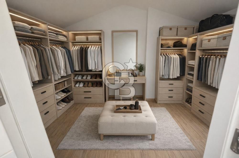 MUSELAND SİTE İÇİNDE MÜSTAKİL LOFT VİLLA 