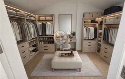 MUSELAND SİTE İÇİNDE MÜSTAKİL LOFT VİLLA 