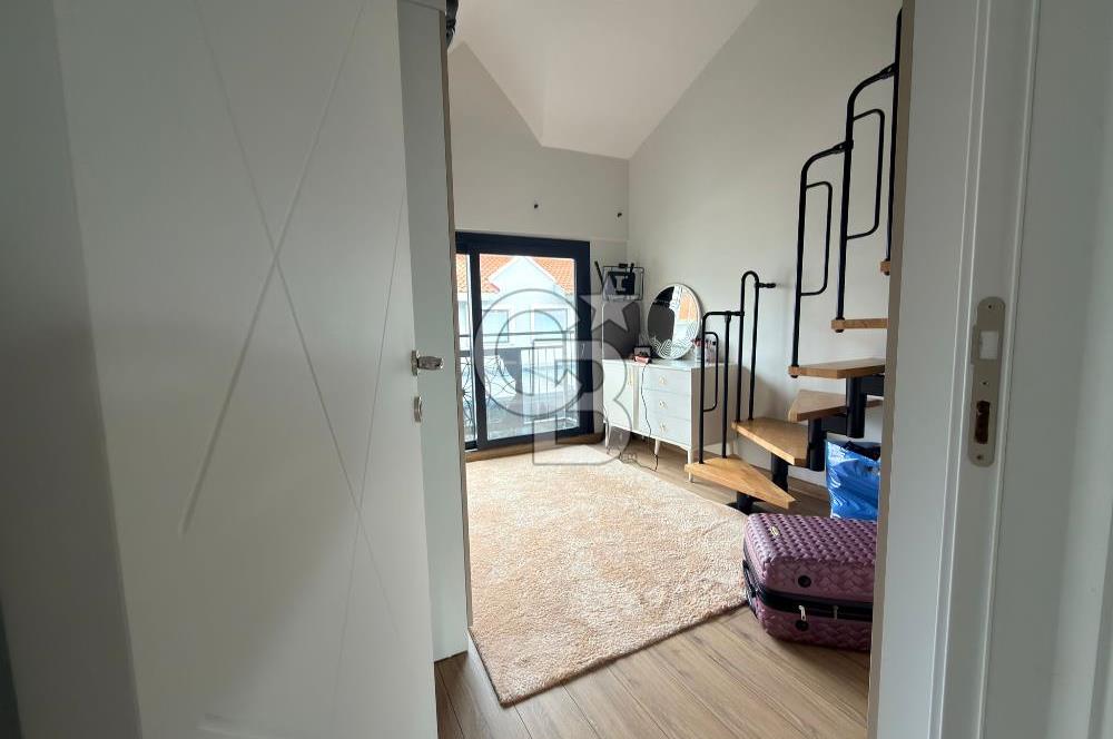 MUSELAND SİTE İÇİNDE MÜSTAKİL LOFT VİLLA 