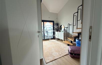 MUSELAND SİTE İÇİNDE MÜSTAKİL LOFT VİLLA 