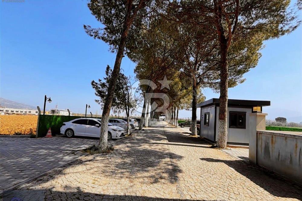 MUSELAND SİTE İÇİNDE MÜSTAKİL LOFT VİLLA 