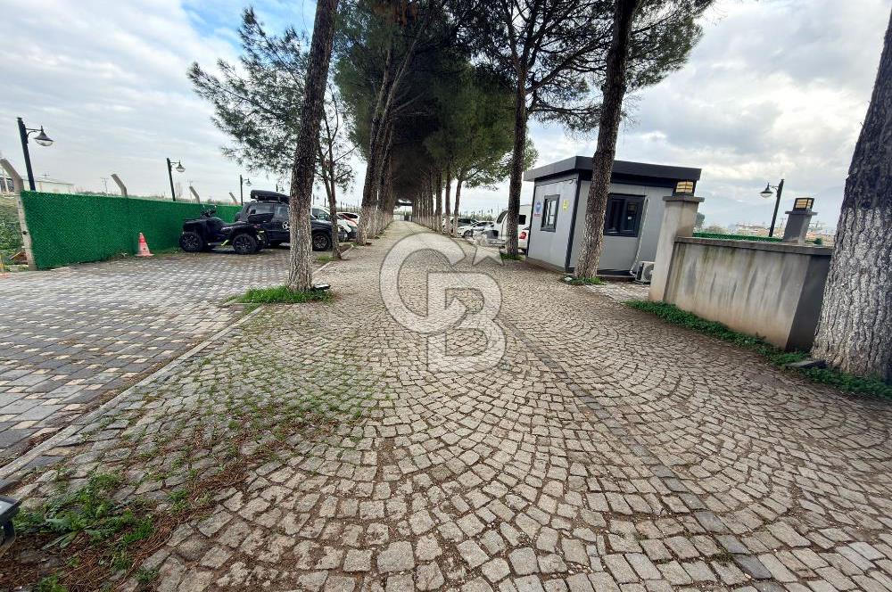 MUSELAND SİTE İÇİNDE MÜSTAKİL LOFT VİLLA 