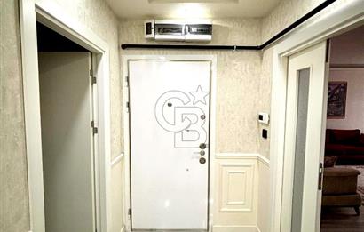 KALETEPE MAH. MİRAÇ SİT. 4+1 TERTEMİZ DAİRE-SARAY GİBİ MUTFAKLI