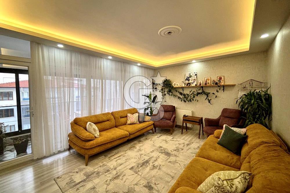 KALETEPE MAH. MİRAÇ SİT. 4+1 TERTEMİZ DAİRE-SARAY GİBİ MUTFAKLI