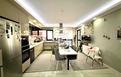 KALETEPE MAH. MİRAÇ SİT. 4+1 TERTEMİZ DAİRE-SARAY GİBİ MUTFAKLI