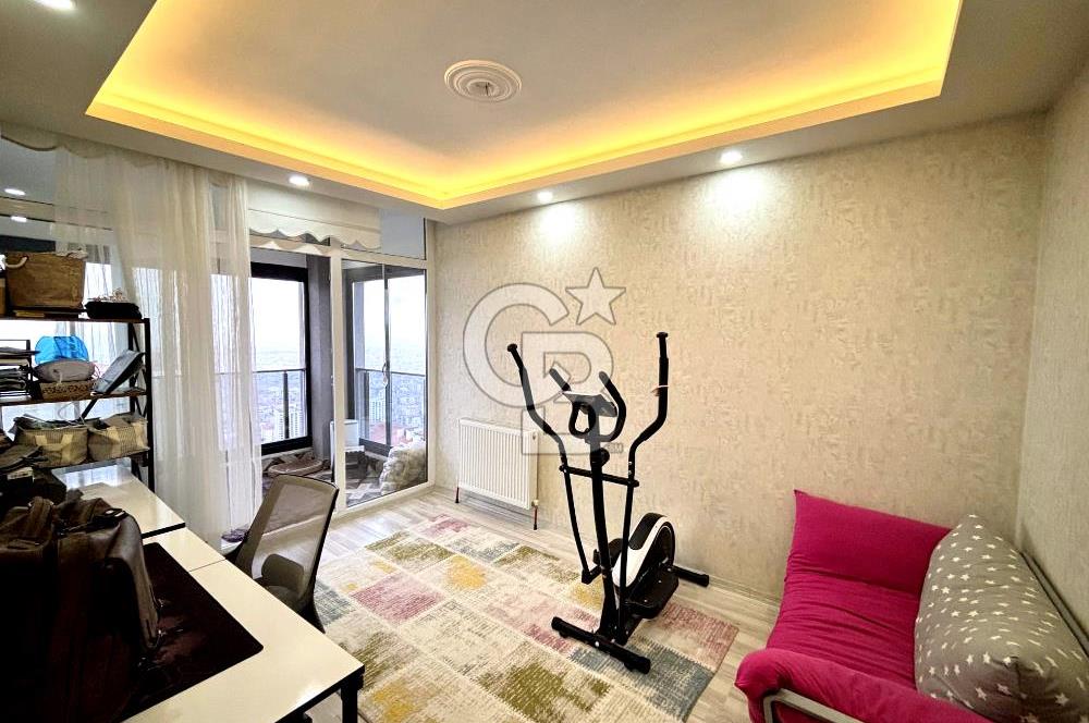 KALETEPE MAH. MİRAÇ SİT. 4+1 TERTEMİZ DAİRE-SARAY GİBİ MUTFAKLI