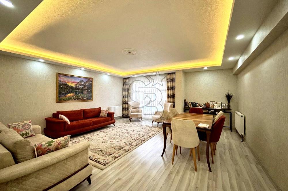 KALETEPE MAH. MİRAÇ SİT. 4+1 TERTEMİZ DAİRE-SARAY GİBİ MUTFAKLI