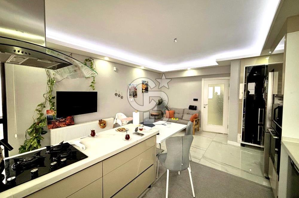 KALETEPE MAH. MİRAÇ SİT. 4+1 TERTEMİZ DAİRE-SARAY GİBİ MUTFAKLI