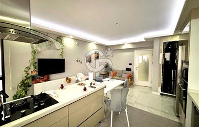 KALETEPE MAH. MİRAÇ SİT. 4+1 TERTEMİZ DAİRE-SARAY GİBİ MUTFAKLI