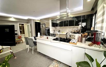 KALETEPE MAH. MİRAÇ SİT. 4+1 TERTEMİZ DAİRE-SARAY GİBİ MUTFAKLI