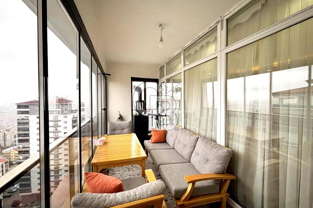 KALETEPE MAH. MİRAÇ SİT. 4+1 TERTEMİZ DAİRE-SARAY GİBİ MUTFAKLI