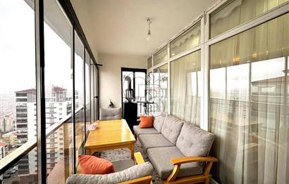 KALETEPE MAH. MİRAÇ SİT. 4+1 TERTEMİZ DAİRE-SARAY GİBİ MUTFAKLI