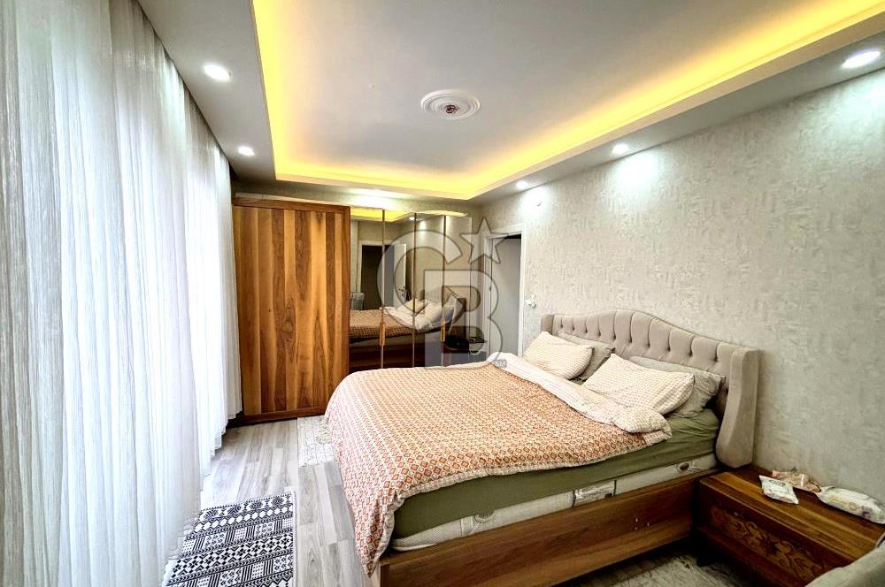 KALETEPE MAH. MİRAÇ SİT. 4+1 TERTEMİZ DAİRE-SARAY GİBİ MUTFAKLI