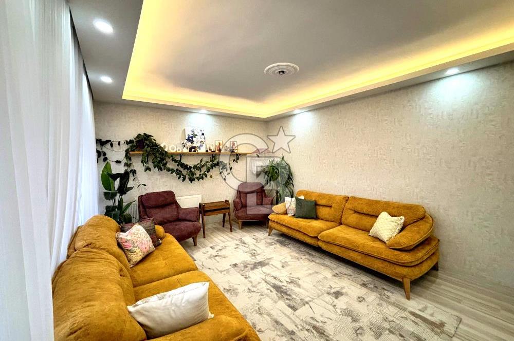 KALETEPE MAH. MİRAÇ SİT. 4+1 TERTEMİZ DAİRE-SARAY GİBİ MUTFAKLI