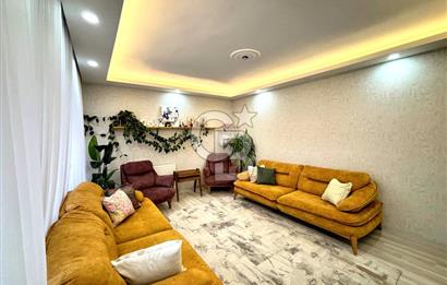 KALETEPE MAH. MİRAÇ SİT. 4+1 TERTEMİZ DAİRE-SARAY GİBİ MUTFAKLI