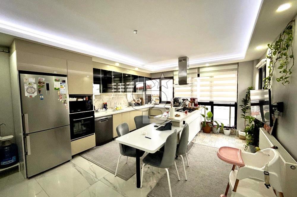 KALETEPE MAH. MİRAÇ SİT. 4+1 TERTEMİZ DAİRE-SARAY GİBİ MUTFAKLI