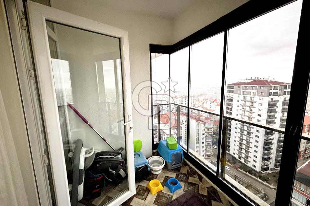 KALETEPE MAH. MİRAÇ SİT. 4+1 TERTEMİZ DAİRE-SARAY GİBİ MUTFAKLI