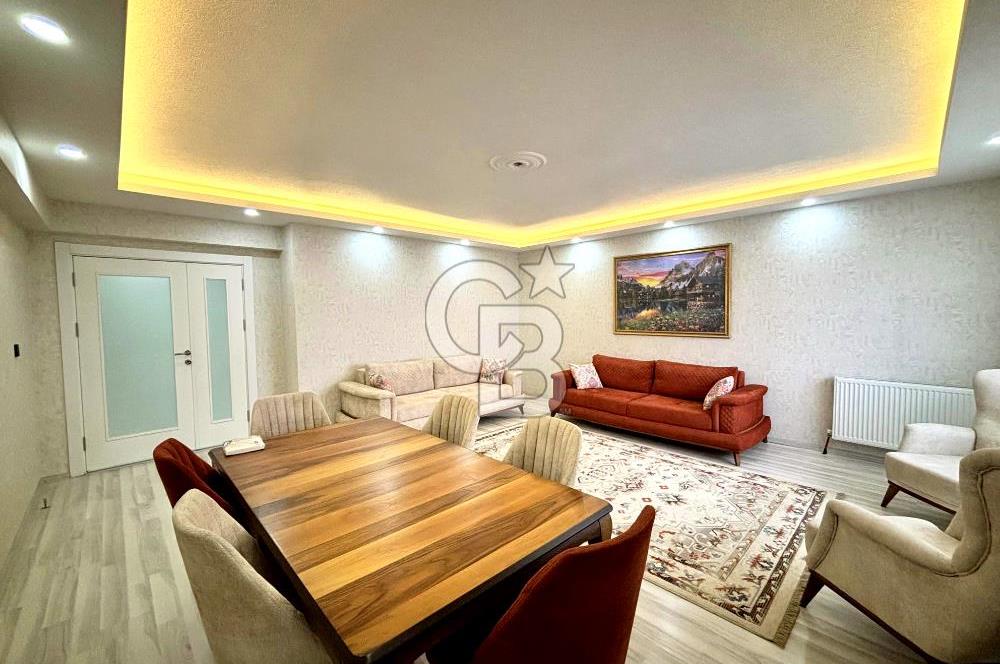 KALETEPE MAH. MİRAÇ SİT. 4+1 TERTEMİZ DAİRE-SARAY GİBİ MUTFAKLI