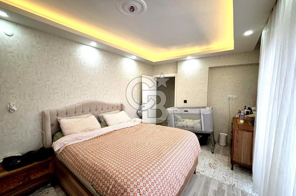 KALETEPE MAH. MİRAÇ SİT. 4+1 TERTEMİZ DAİRE-SARAY GİBİ MUTFAKLI