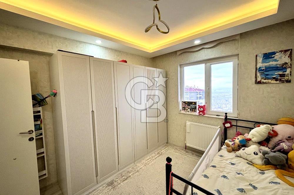 KALETEPE MAH. MİRAÇ SİT. 4+1 TERTEMİZ DAİRE-SARAY GİBİ MUTFAKLI