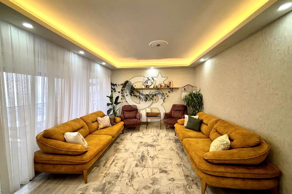 KALETEPE MAH. MİRAÇ SİT. 4+1 TERTEMİZ DAİRE-SARAY GİBİ MUTFAKLI