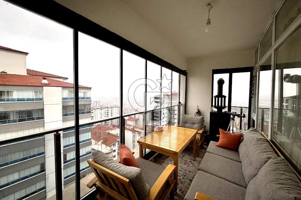 KALETEPE MAH. MİRAÇ SİT. 4+1 TERTEMİZ DAİRE-SARAY GİBİ MUTFAKLI