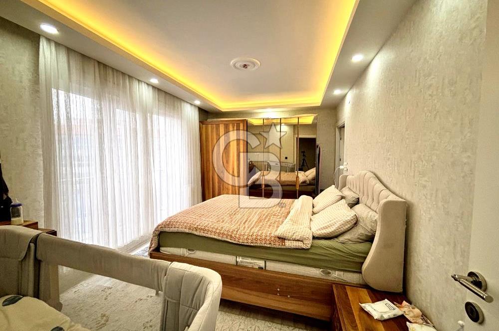 KALETEPE MAH. MİRAÇ SİT. 4+1 TERTEMİZ DAİRE-SARAY GİBİ MUTFAKLI