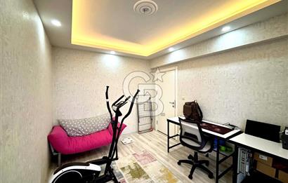 KALETEPE MAH. MİRAÇ SİT. 4+1 TERTEMİZ DAİRE-SARAY GİBİ MUTFAKLI