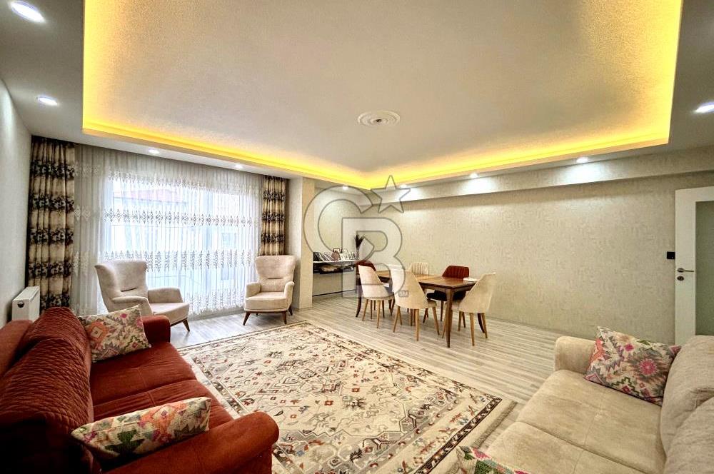KALETEPE MAH. MİRAÇ SİT. 4+1 TERTEMİZ DAİRE-SARAY GİBİ MUTFAKLI