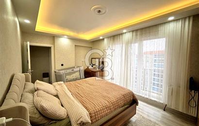 KALETEPE MAH. MİRAÇ SİT. 4+1 TERTEMİZ DAİRE-SARAY GİBİ MUTFAKLI