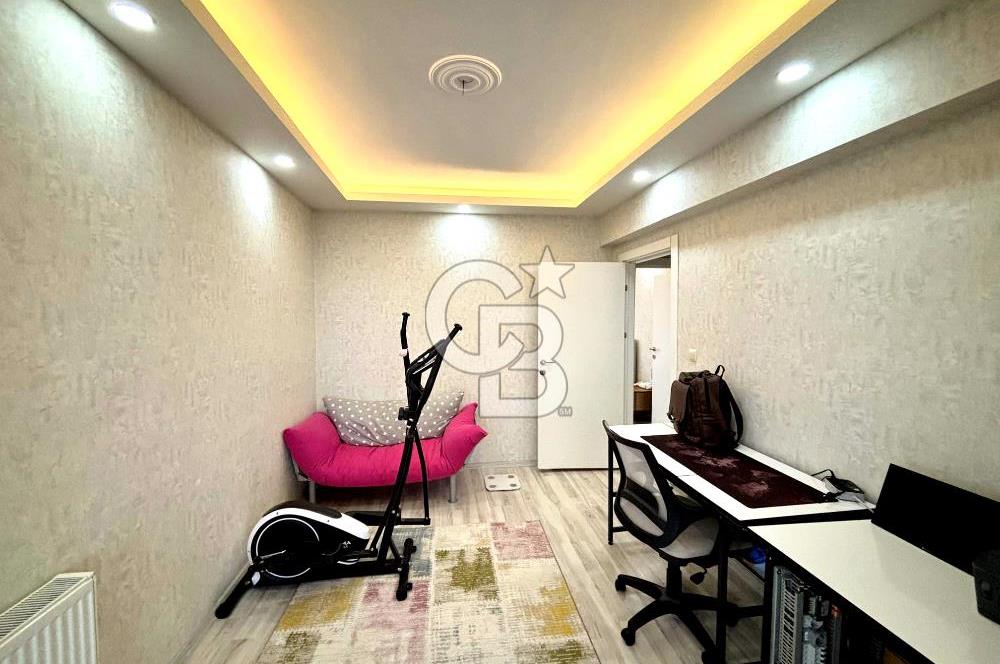 KALETEPE MAH. MİRAÇ SİT. 4+1 TERTEMİZ DAİRE-SARAY GİBİ MUTFAKLI