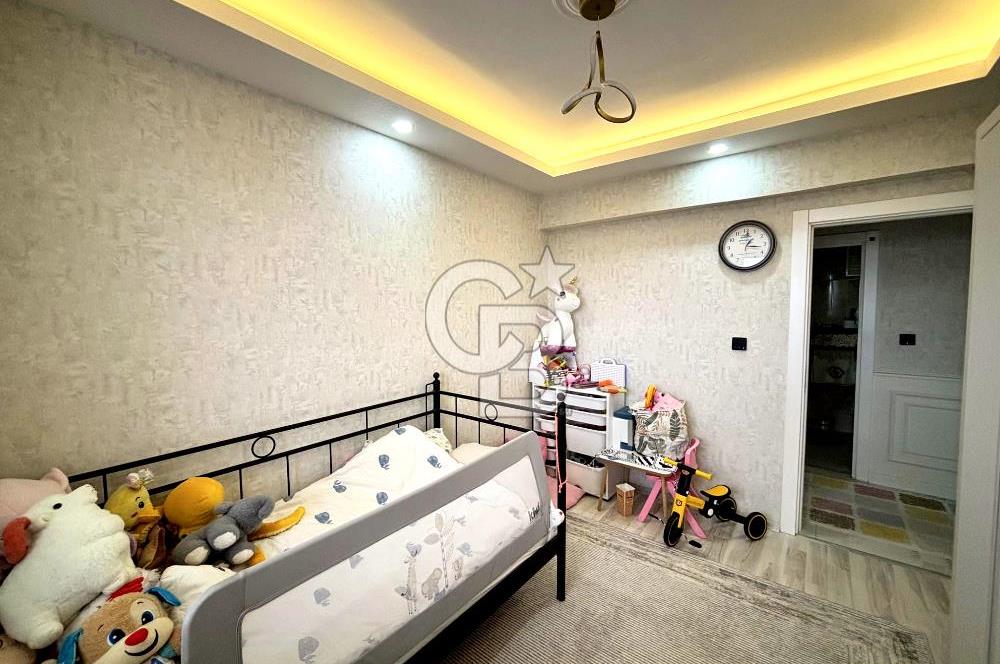 KALETEPE MAH. MİRAÇ SİT. 4+1 TERTEMİZ DAİRE-SARAY GİBİ MUTFAKLI