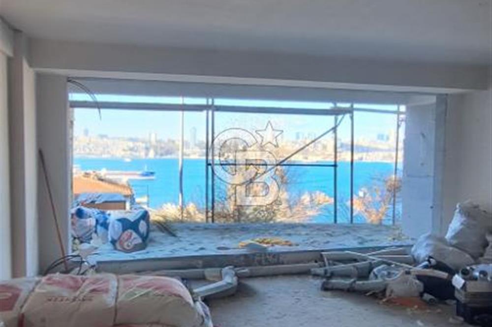 ÜSKÜDAR  SULTANTEPE 5+1 DENİZ MANZARALI SIFIR DAİRE