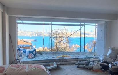 ÜSKÜDAR  SULTANTEPE 5+1 DENİZ MANZARALI SIFIR DAİRE