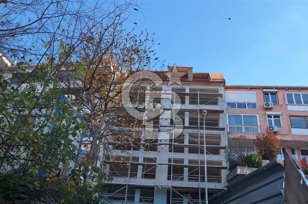 ÜSKÜDAR  SULTANTEPE 5+1 DENİZ MANZARALI SIFIR DAİRE