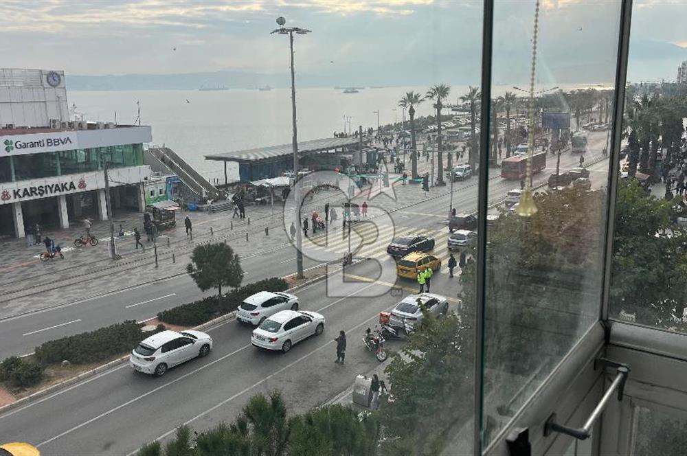 KÖRFEZ MANZARALI KİRALIK DAİRE