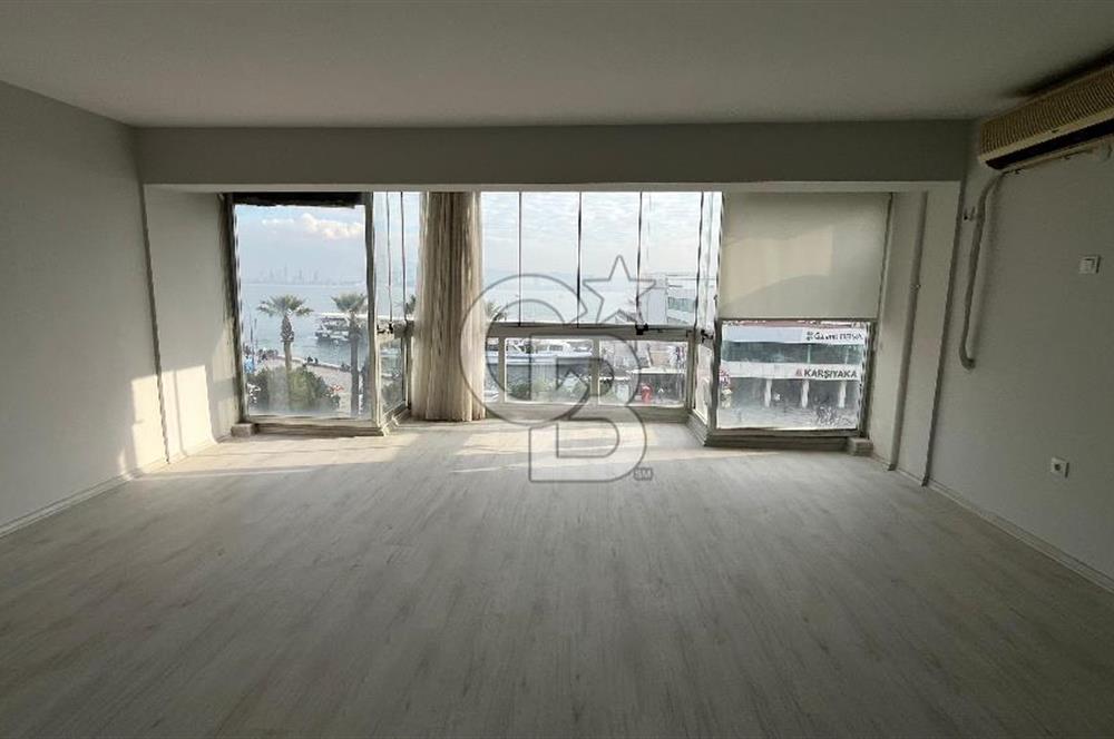 KÖRFEZ MANZARALI KİRALIK DAİRE