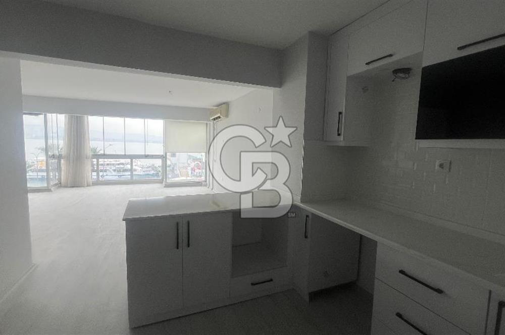 KÖRFEZ MANZARALI KİRALIK DAİRE
